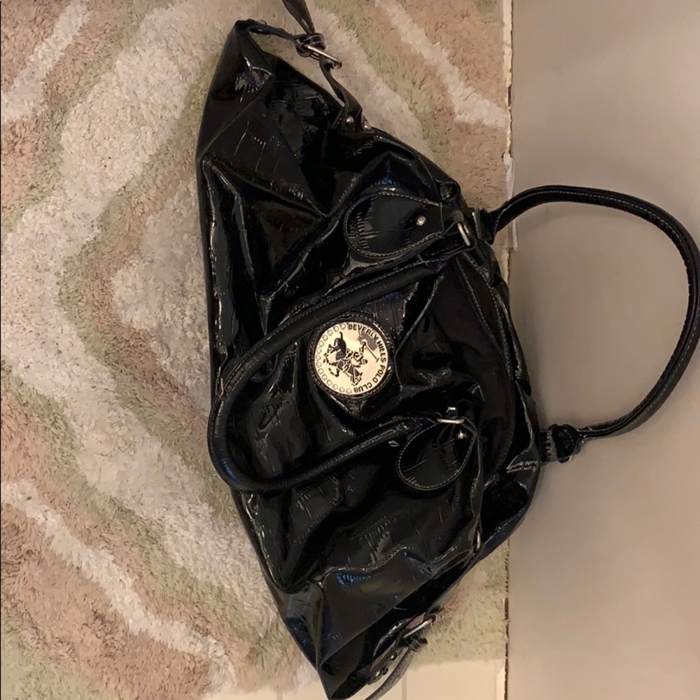 Beverly Hills polo club bag